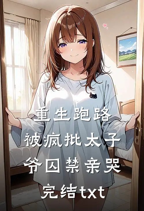 重生跑路，被疯批太子爷囚禁亲哭完结txt