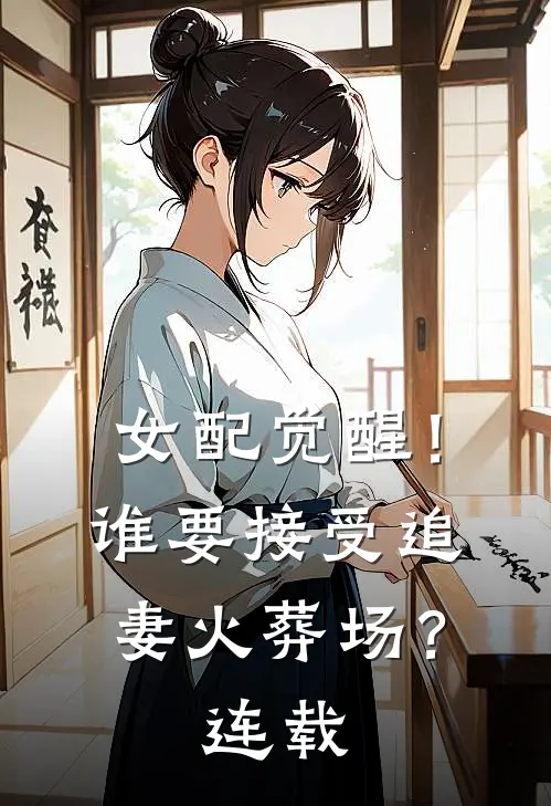 女配觉醒！谁要接受追妻火葬场？连载
