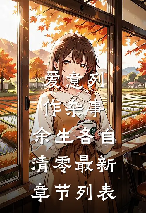 爱意列作杂事，余生各自清零最新章节列表