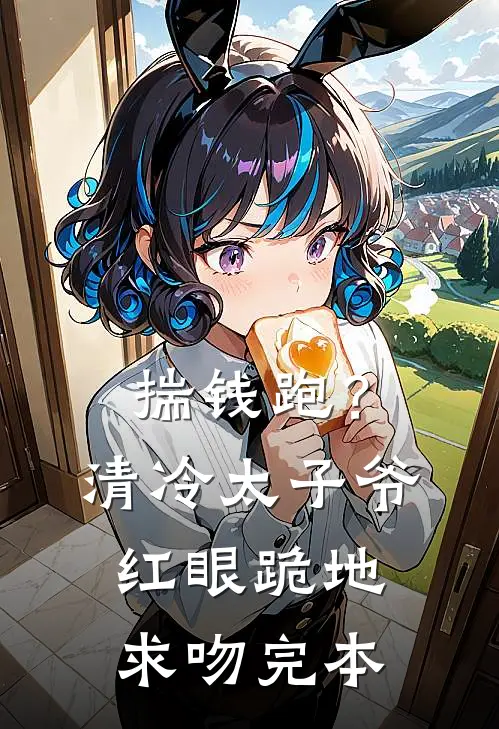 揣钱跑？清冷太子爷红眼跪地求吻完本