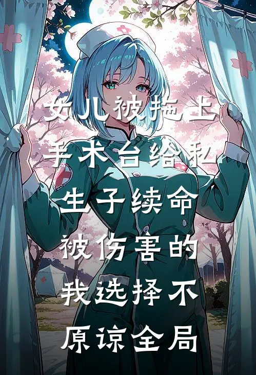 女儿被拖上手术台给私生子续命，被伤害的我选择不原谅全局
