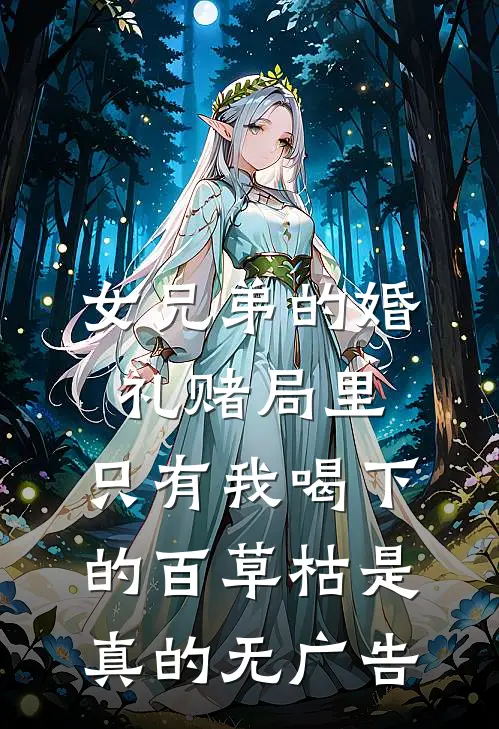 女兄弟的婚礼赌局里，只有我喝下的百草枯是真的无广告