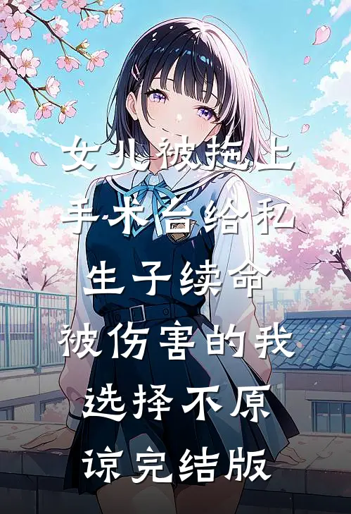 女儿被拖上手术台给私生子续命，被伤害的我选择不原谅完结版