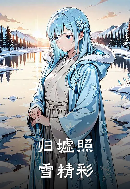 归墟照雪精彩