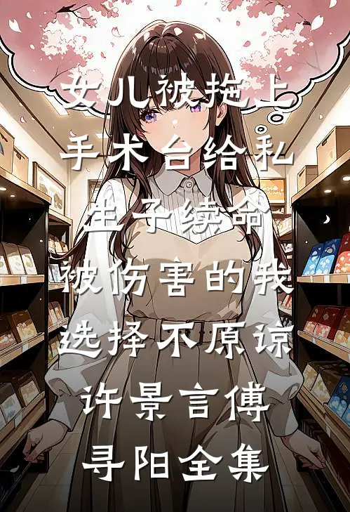 女儿被拖上手术台给私生子续命，被伤害的我选择不原谅许景言傅寻阳全集