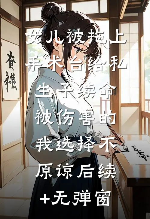 女儿被拖上手术台给私生子续命，被伤害的我选择不原谅后续+无弹窗