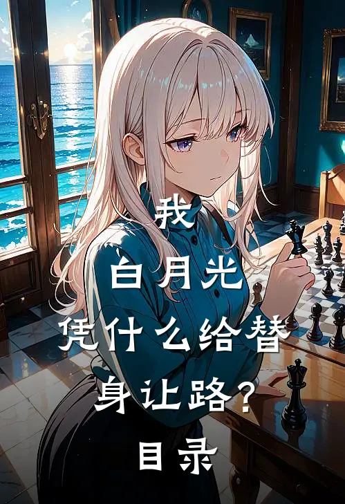 我，白月光，凭什么给替身让路？目录