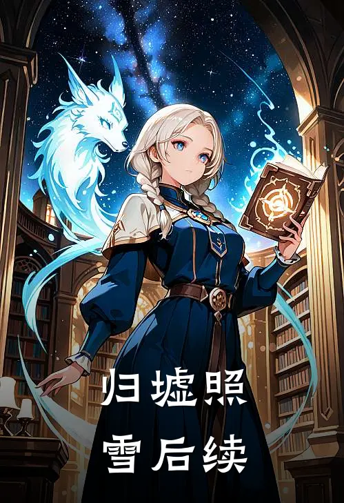 归墟照雪后续