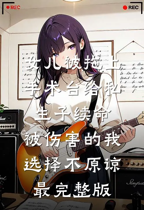 女儿被拖上手术台给私生子续命，被伤害的我选择不原谅最完整版