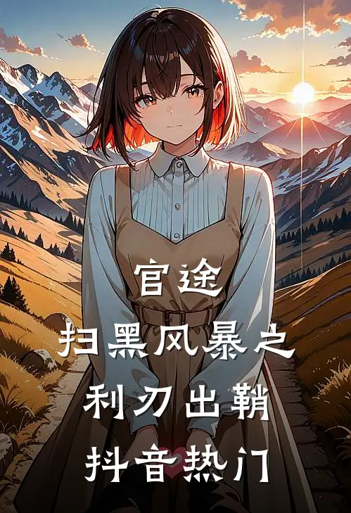 官途：扫黑风暴之利刃出鞘抖音热门