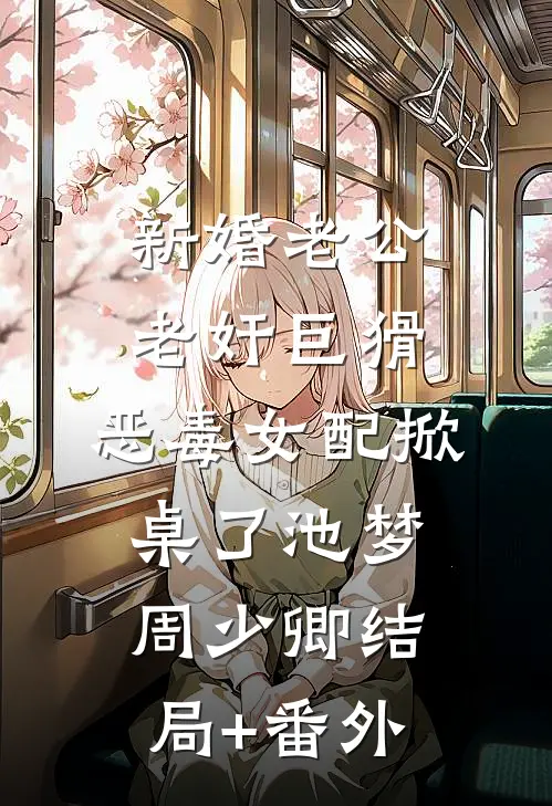 新婚老公老奸巨猾，恶毒女配掀桌了池梦周少卿结局+番外
