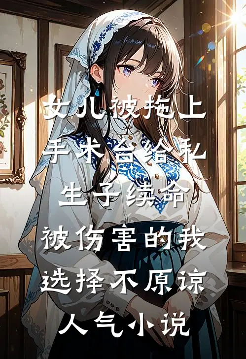 女儿被拖上手术台给私生子续命，被伤害的我选择不原谅人气小说