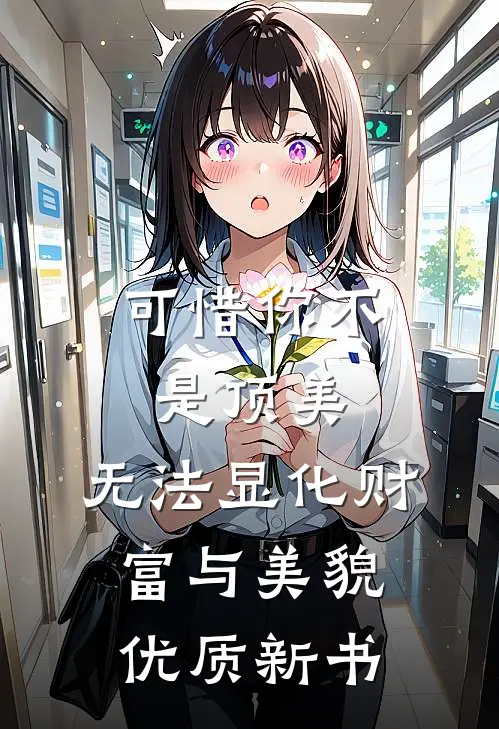 可惜你不是顶美，无法显化财富与美貌优质新书