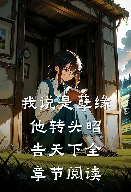我说是孽缘，他转头昭告天下全章节阅读