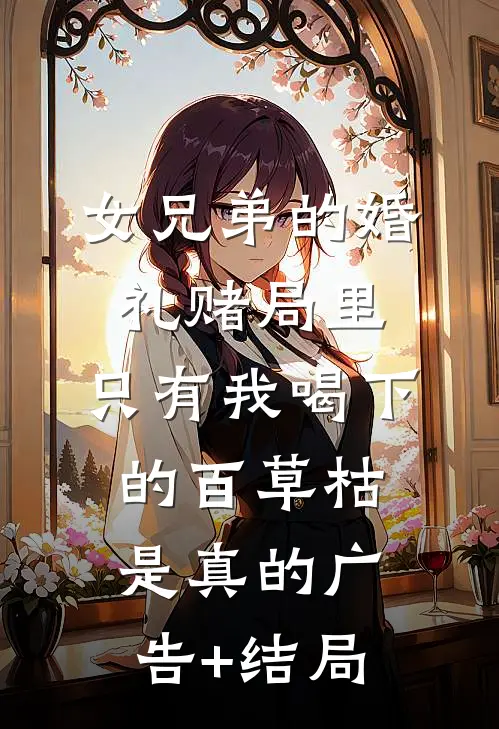 女兄弟的婚礼赌局里，只有我喝下的百草枯是真的广告+结局