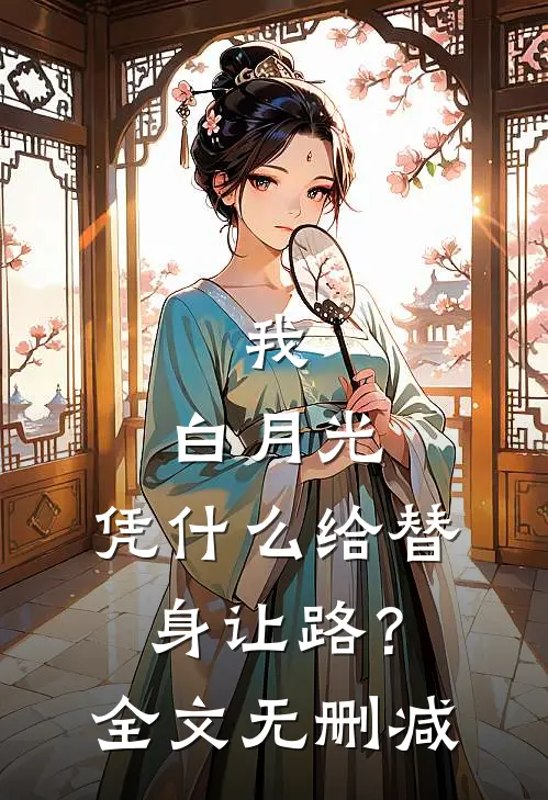 我，白月光，凭什么给替身让路？全文无删减
