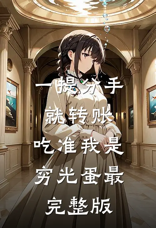 一提分手就转账，吃准我是穷光蛋最完整版