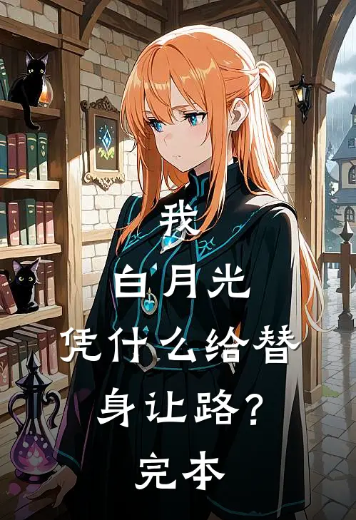 我，白月光，凭什么给替身让路？完本