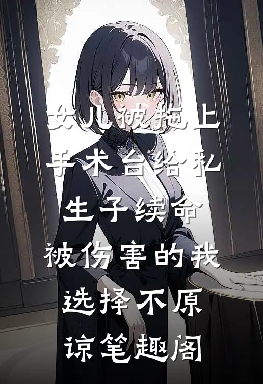 女儿被拖上手术台给私生子续命，被伤害的我选择不原谅笔趣阁