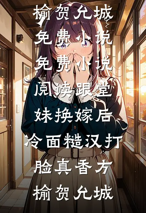 跟堂妹换嫁后，冷面糙汉打脸真香方榆贺允城免费小说_免费小说阅读跟堂妹换嫁后，冷面糙汉打脸真香(方榆贺允城)