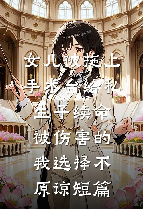 女儿被拖上手术台给私生子续命，被伤害的我选择不原谅短篇