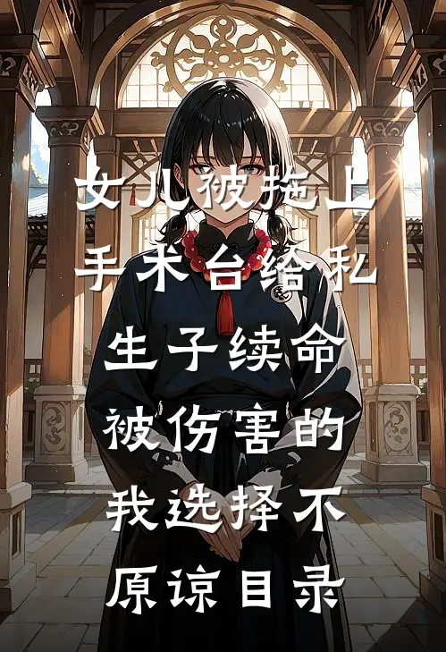 女儿被拖上手术台给私生子续命，被伤害的我选择不原谅目录