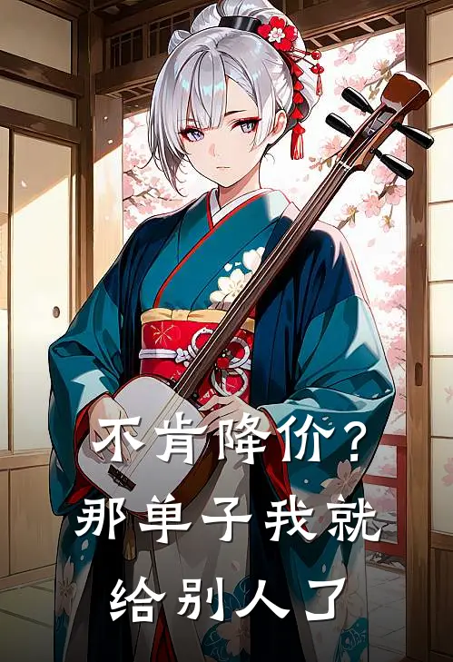 不肯降价？那单子我就给别人了