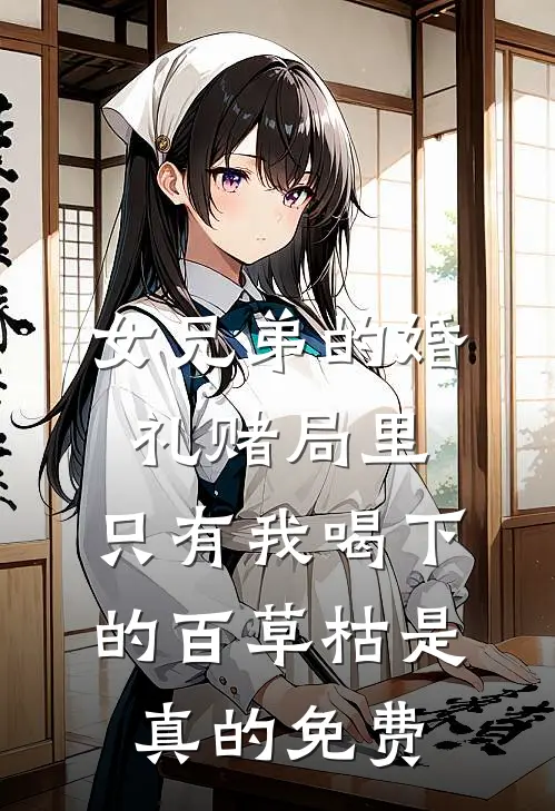 女兄弟的婚礼赌局里，只有我喝下的百草枯是真的免费