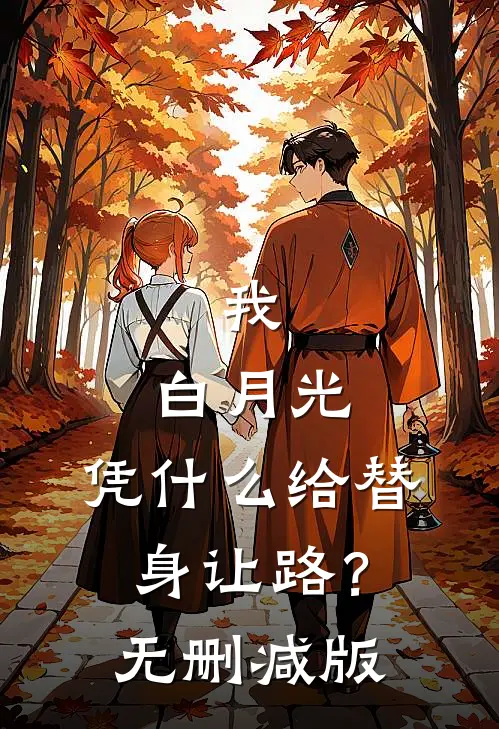 我，白月光，凭什么给替身让路？无删减版