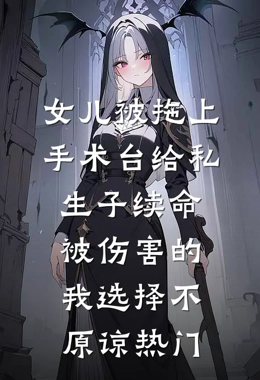 女儿被拖上手术台给私生子续命，被伤害的我选择不原谅热门