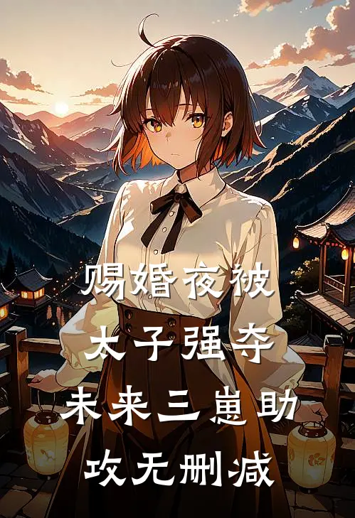 赐婚夜被太子强夺，未来三崽助攻无删减