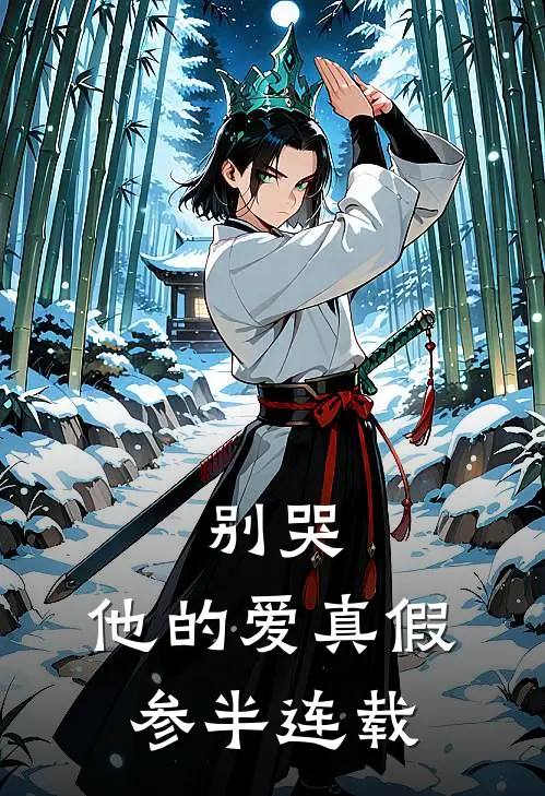 别哭，他的爱真假参半连载
