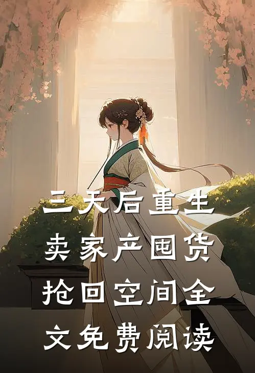 三天后重生，卖家产囤货抢回空间全文免费阅读