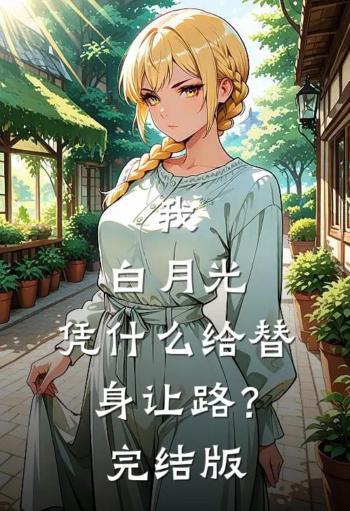 我，白月光，凭什么给替身让路？完结版