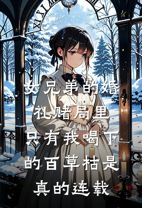 女兄弟的婚礼赌局里，只有我喝下的百草枯是真的连载