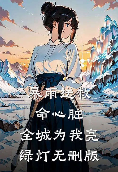 暴雨送救命心脏，全城为我亮绿灯无删版
