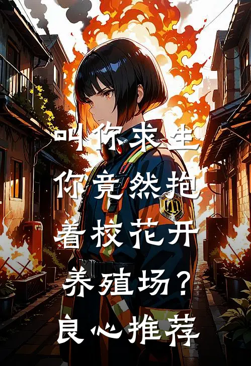 叫你求生，你竟然抱着校花开养殖场？良心推荐