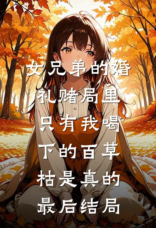 女兄弟的婚礼赌局里，只有我喝下的百草枯是真的最后结局