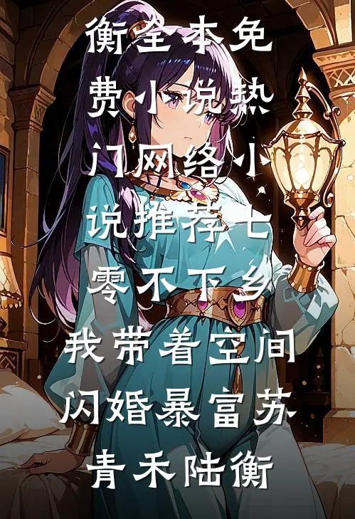 七零不下乡，我带着空间闪婚暴富苏青禾陆衡全本免费小说_热门网络小说推荐七零不下乡，我带着空间闪婚暴富(苏青禾陆衡)