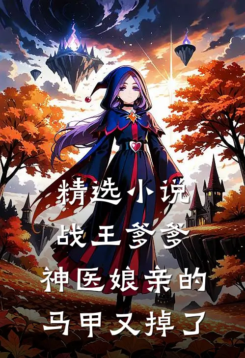 精选战王爹爹,神医娘亲的马甲又掉了免费阅读