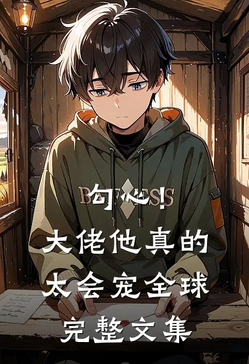 勾心!大佬他真的太会宠全球完整文集免费阅读