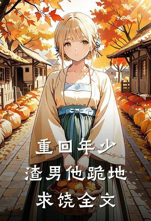 重回年少,渣男他跪地求饶全文免费