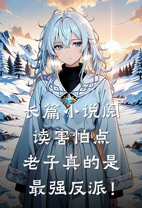 长篇小说阅读害怕点，老子真的是最强反派！