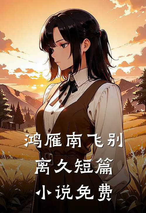鸿雁南飞别离久短篇小说免费