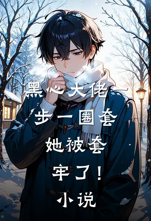 黑心大佬一步一圈套,她被套牢了!