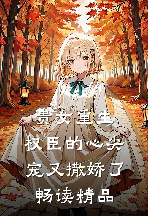贵女重生权臣的心尖宠又撒娇了畅读精品