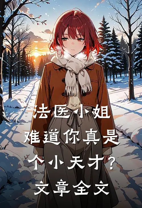 法医小姐,难道你真是个小天才?文章全文