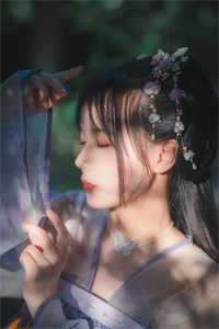 繁花一梦，爱似指间云小说