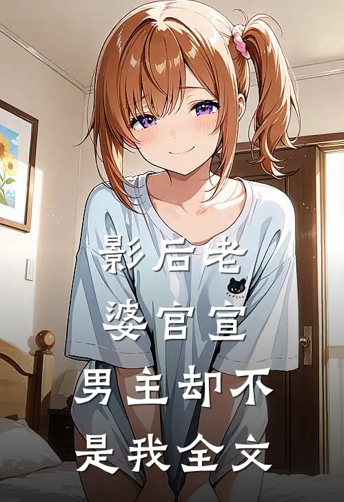 影后老婆官宣,男主却不是我全文在线阅读