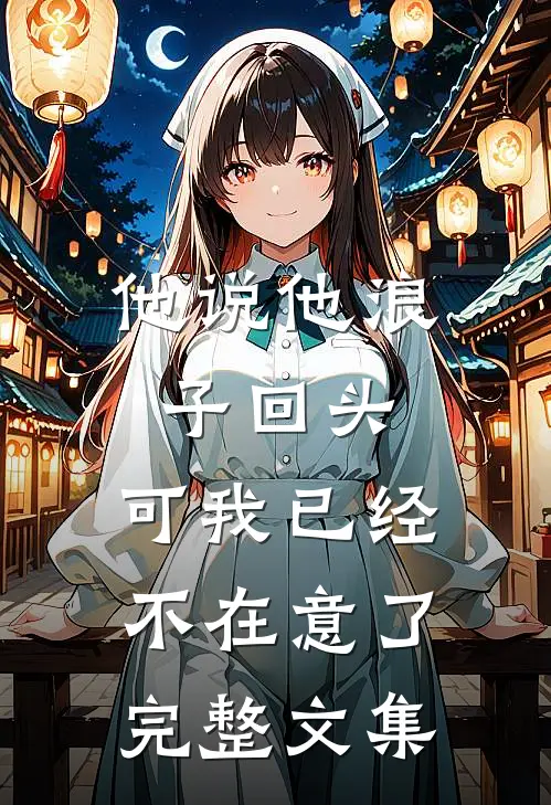 他说他浪子回头,可我已经不在意了完整文集在线阅读